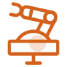 Fully automatic production lines